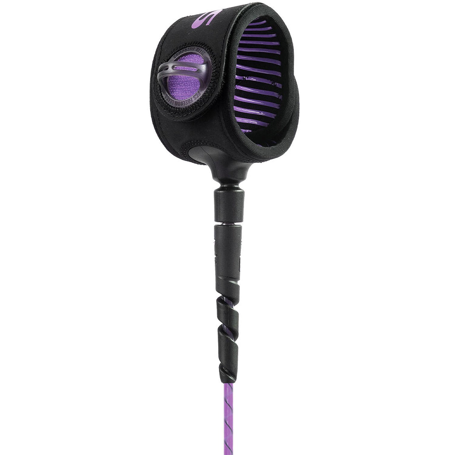 FCS | Leash Surf Freedom Helix Comp Cheville 6' - 5mm