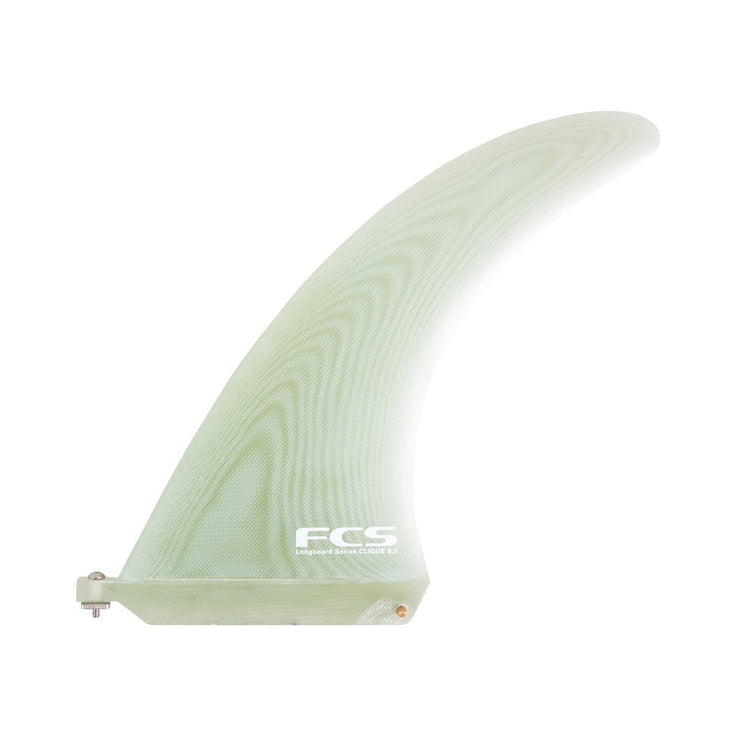 FCS | Clique Screw And Plate PG Clear