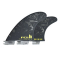 FCS | FCS II Filipe Toledo PG Pro Tri Fin Set