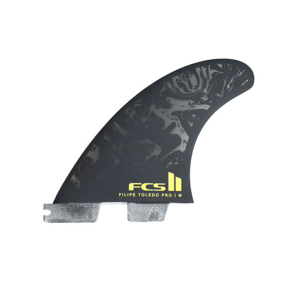 FCS - FCS II Filipe Toledo PG Pro Tri Fin Set – GONG Galaxy