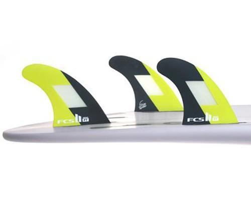 FCS | FCS II Ft PC Tri Fin Set
