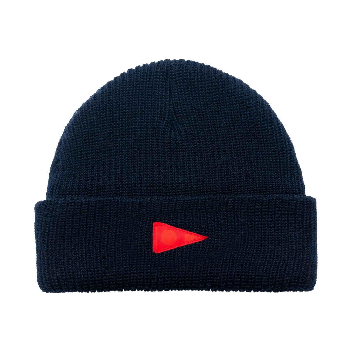 Florence Marine X | Men Burgee Wool Beanie