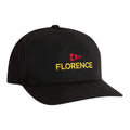 Florence Marine X | Men Logo Structured Twill Cap