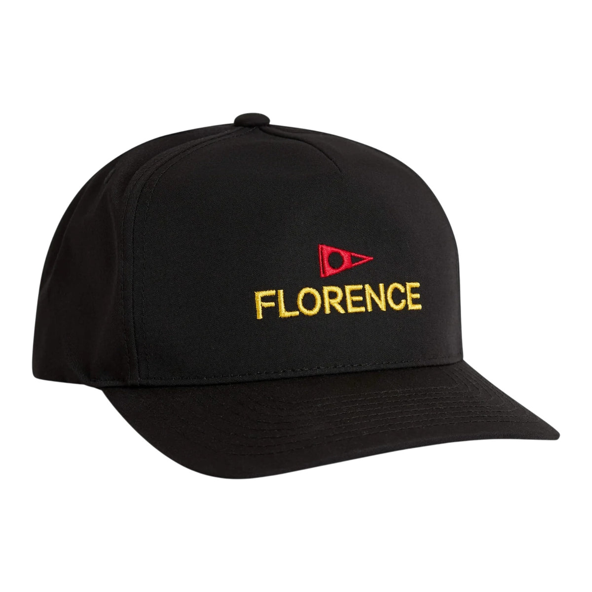 Florence Marine X | Men Logo Structured Twill Cap