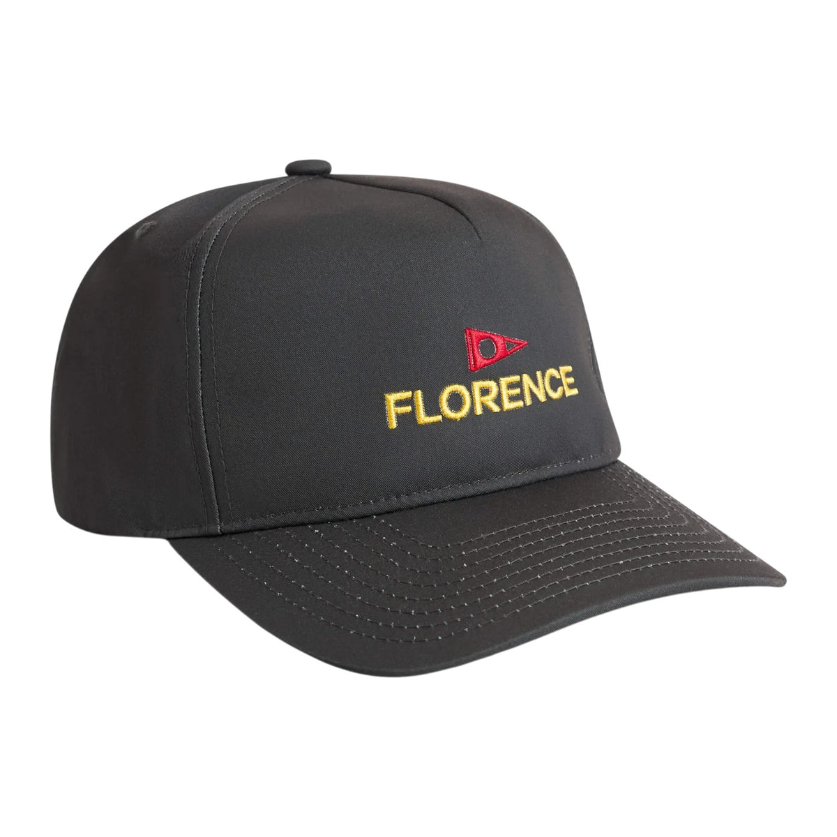 Florence Marine X | Men Logo Structured Twill Cap