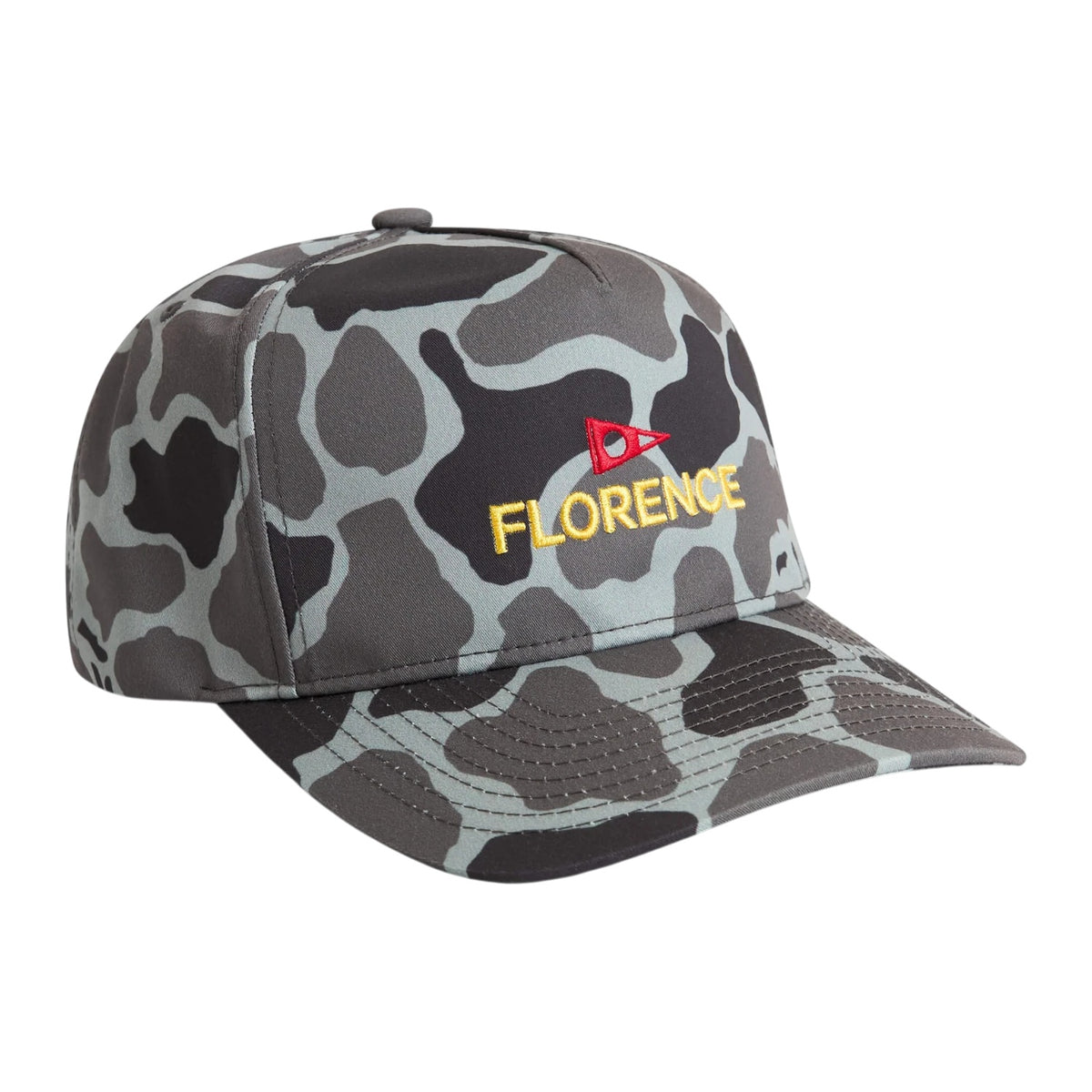 Florence Marine X | Men Logo Structured Twill Cap
