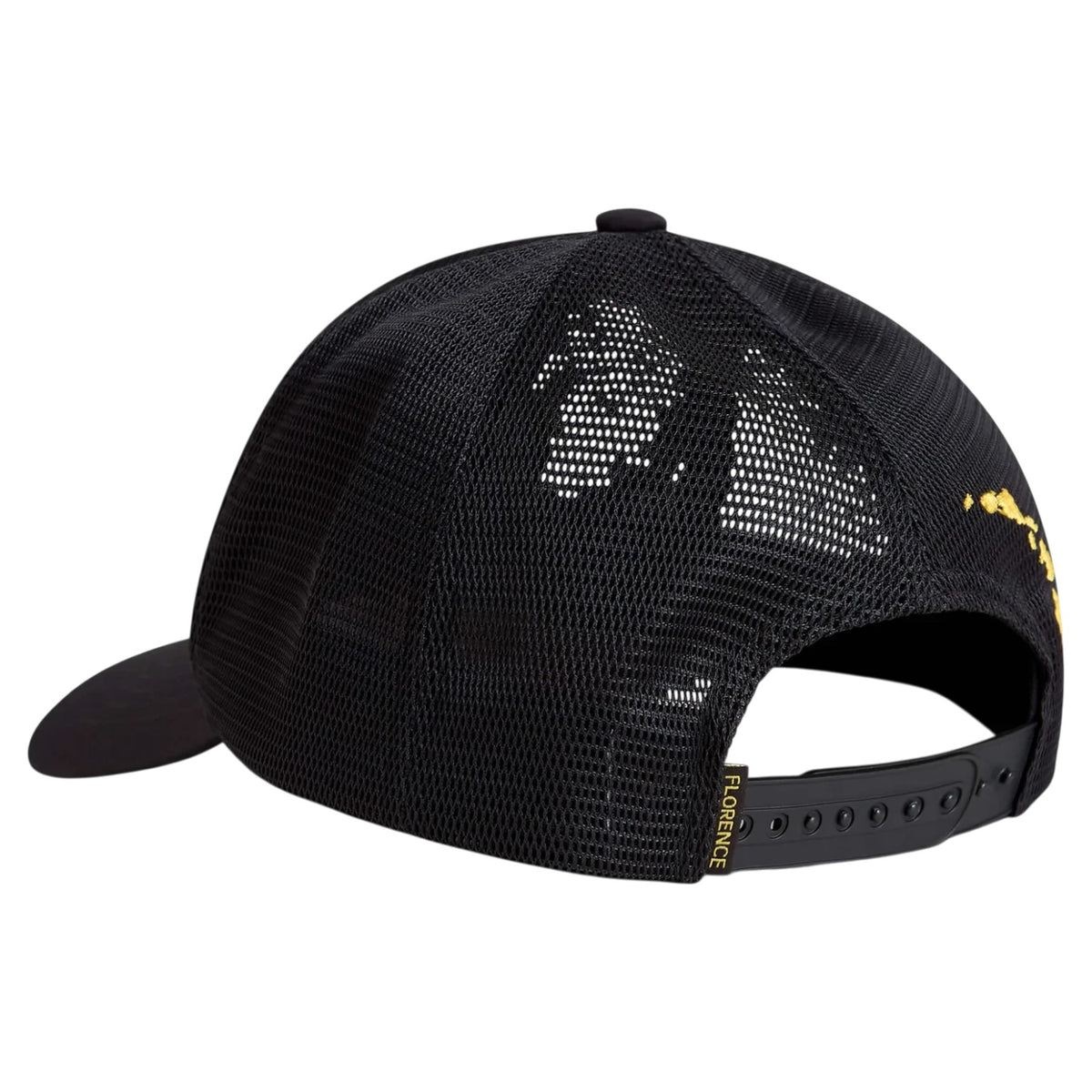 Florence Marine X | Casquette Homme Trucker Hawaii Mesh