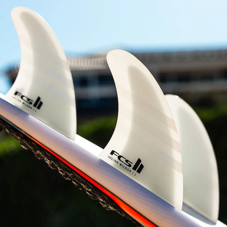 FCS | FCS II Julian Wilson Tri Fin Set