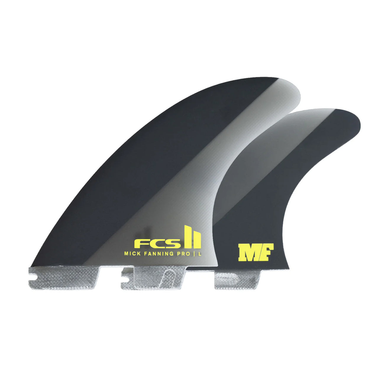 FCS | FCS II Mick Fanning PG Pro Tri Fin Set