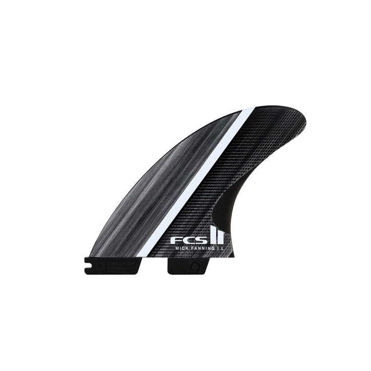 FCS | FCS II Mick Fanning Glass Fibre Fusion Tri Fin Set