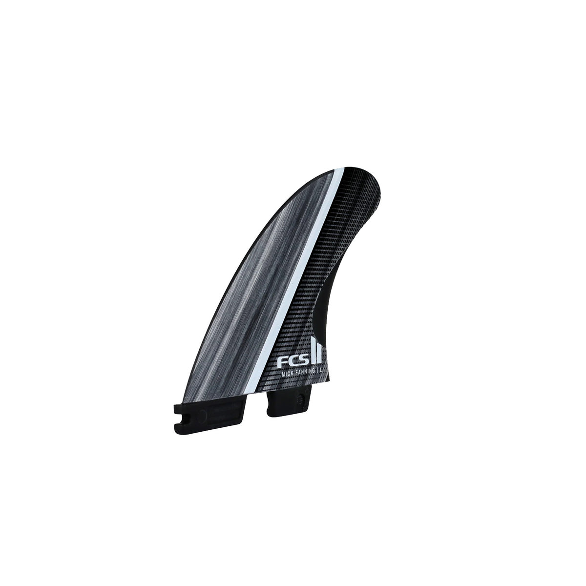 FCS | Set de Dérives Mick Fanning Glass Fibre Fusion Thruster - FCS II