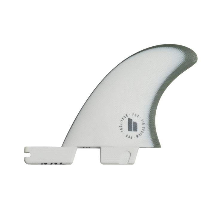 FCS | Mid PG Side Bytes Fins Set - FCS II