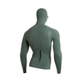 Florence Marine X | Lycra à Manches Longues à Capuche Homme Utility Pocket