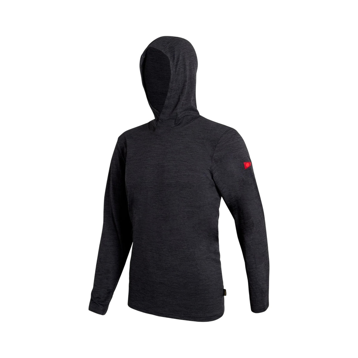 Florence Marine X | T-Shirt à Manches Longues à Capuche Homme Airtex