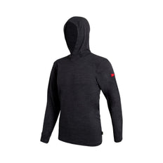 Florence Marine X | Men Airtex Long Sleeve Hooded T-Shirt