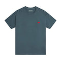 Florence Marine X | T-shirt à Manches Courtes Homme Burgee