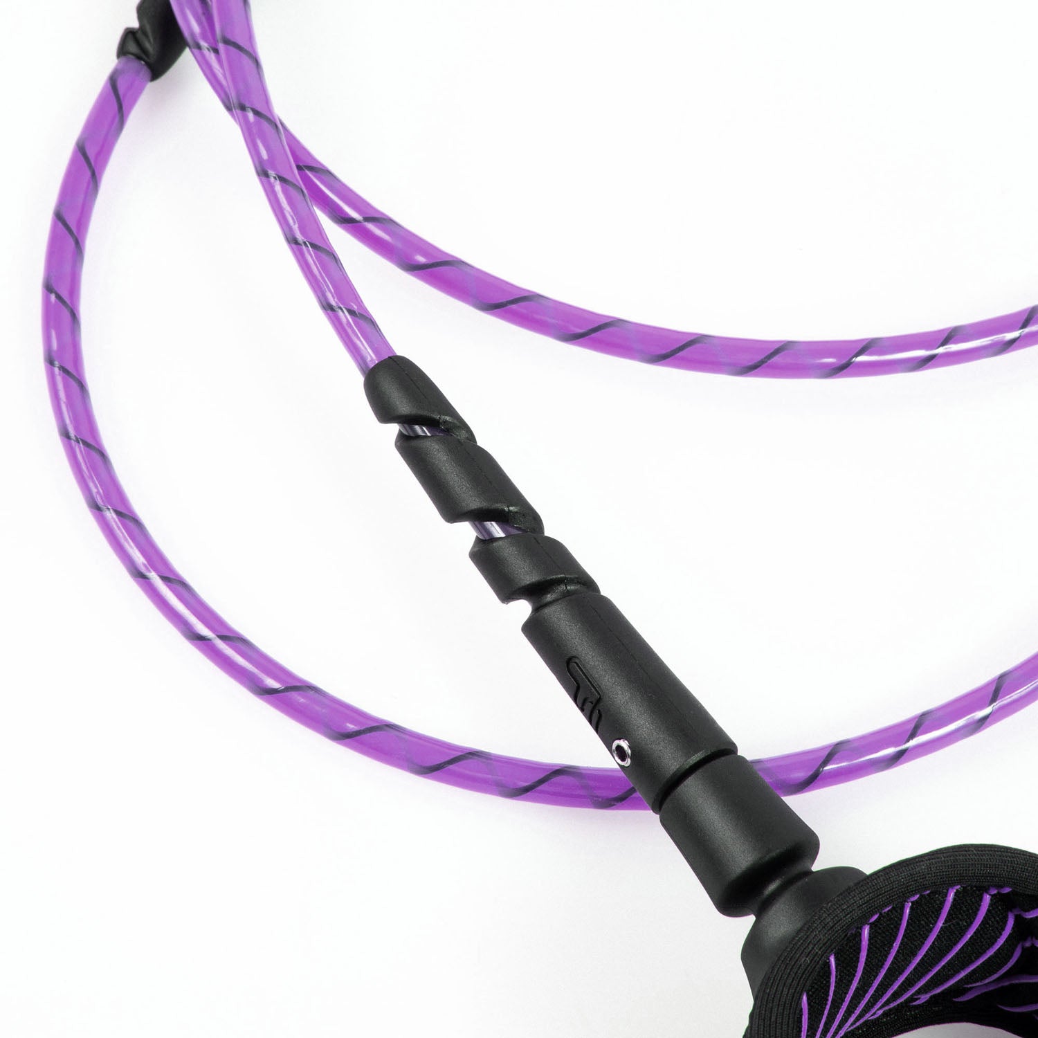 FCS | Leash Surf Freedom Helix Comp Cheville 6' - 5mm