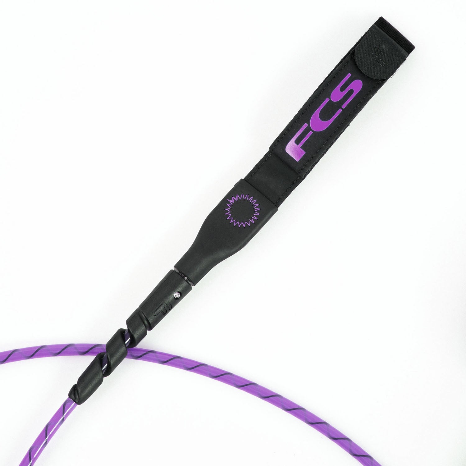 FCS | Leash Surf Freedom Helix Comp Cheville 6' - 5mm