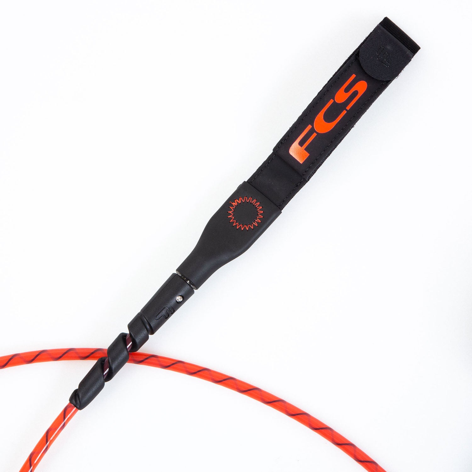 FCS | Leash Surf Freedom Helix All Round Cheville - 6,5mm