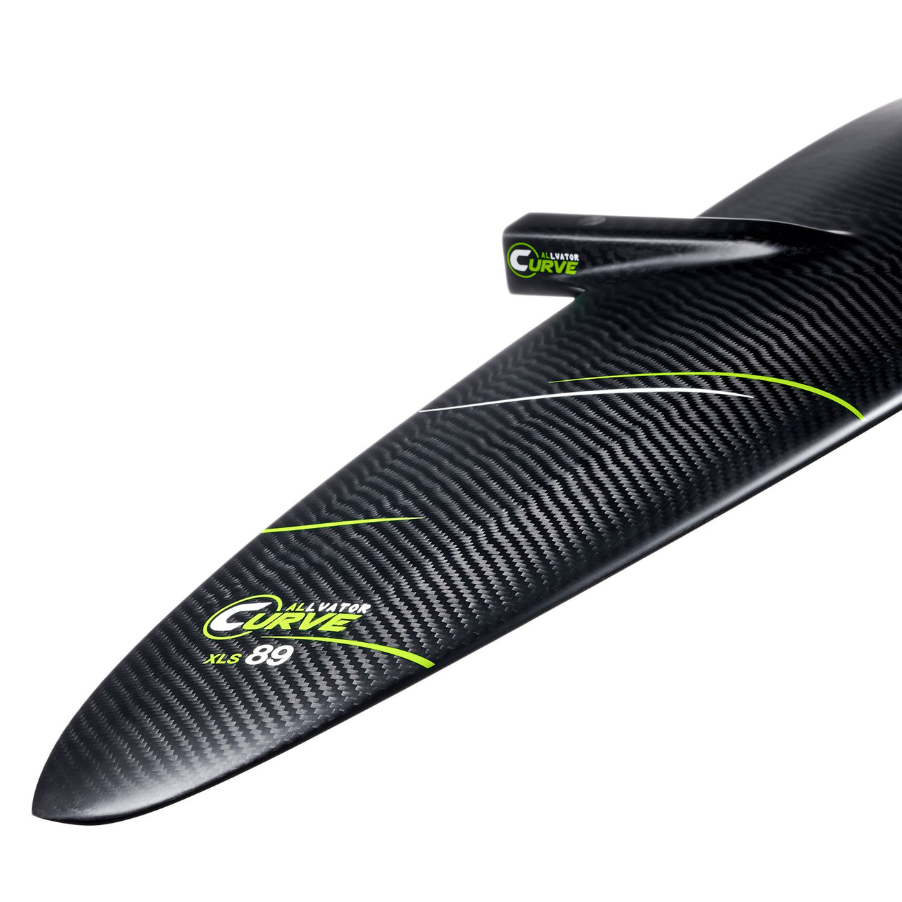 GONG | Foil Front Wing Curve V1 - Black