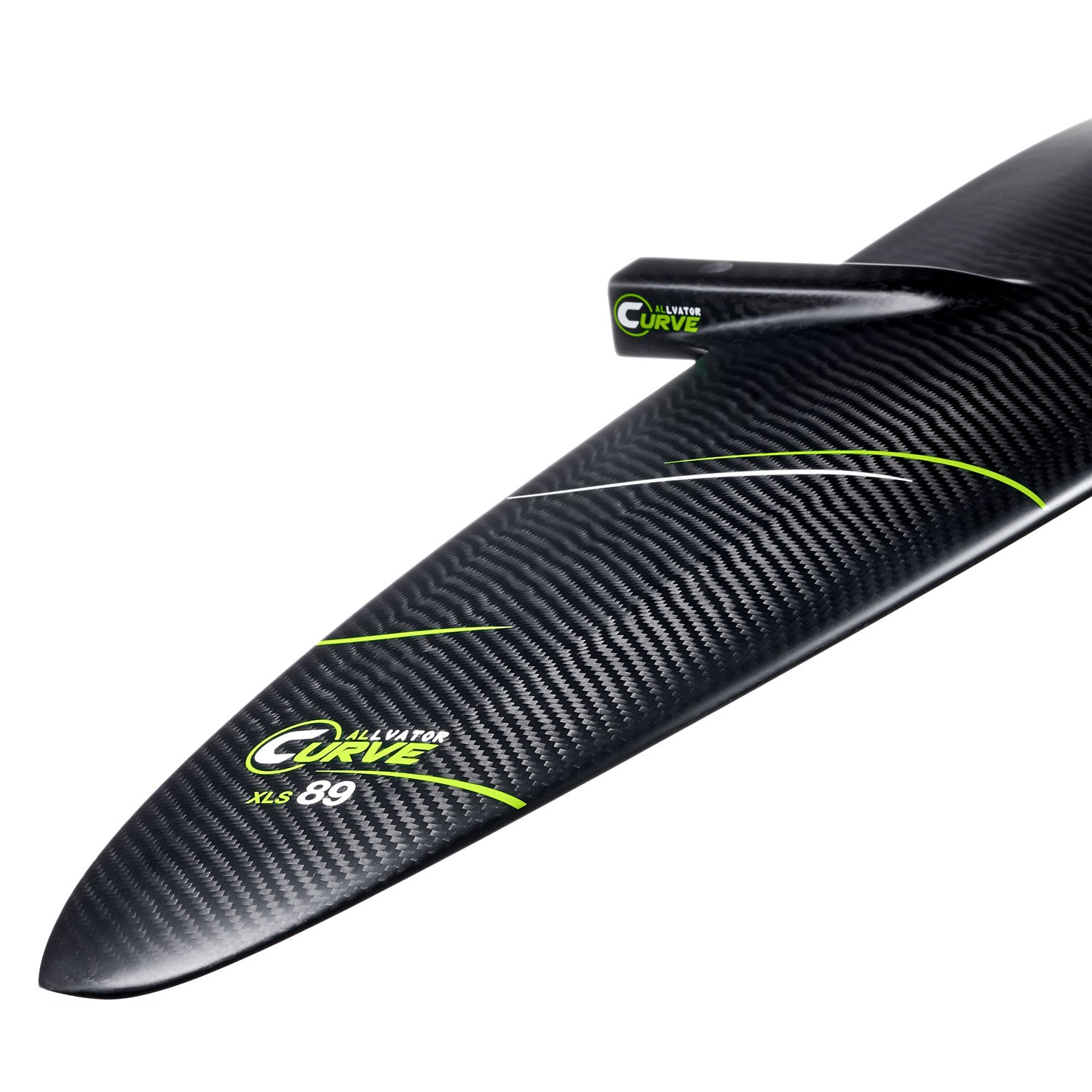 GONG | Foil Front Wing Curve V1 - Black