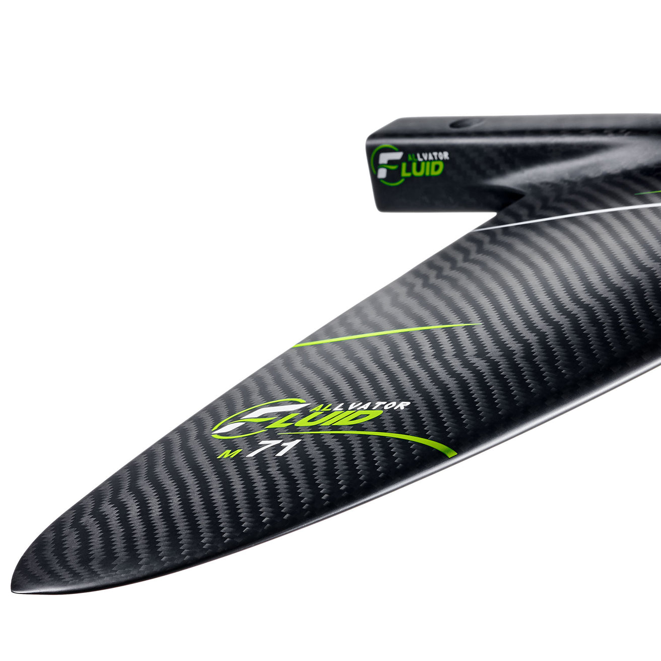 GONG | Foil Allvator Front Wing Fluid Pro Clear V1 - LS