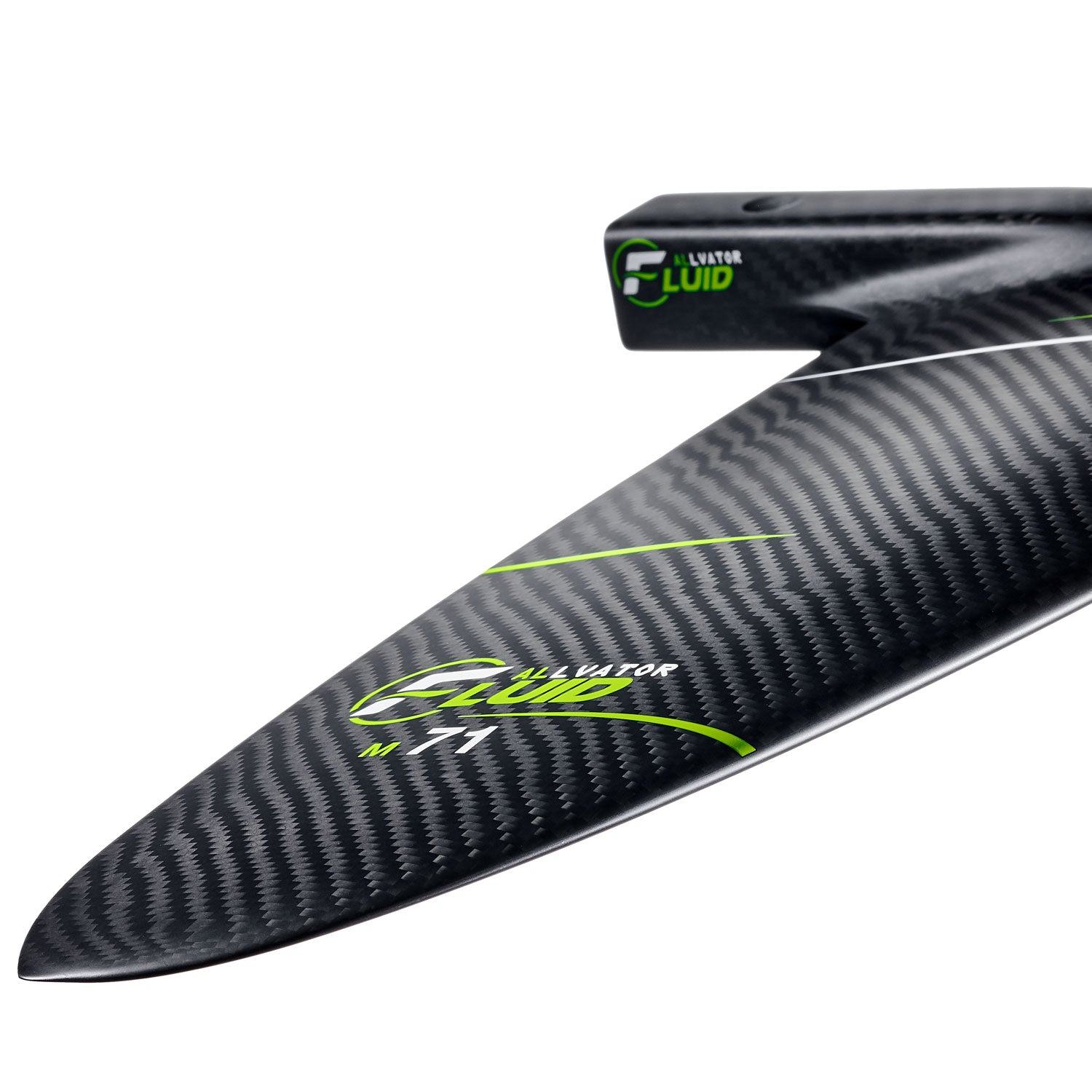 GONG | Foil Allvator Front Wing Fluid Pro Clear V1 - LS