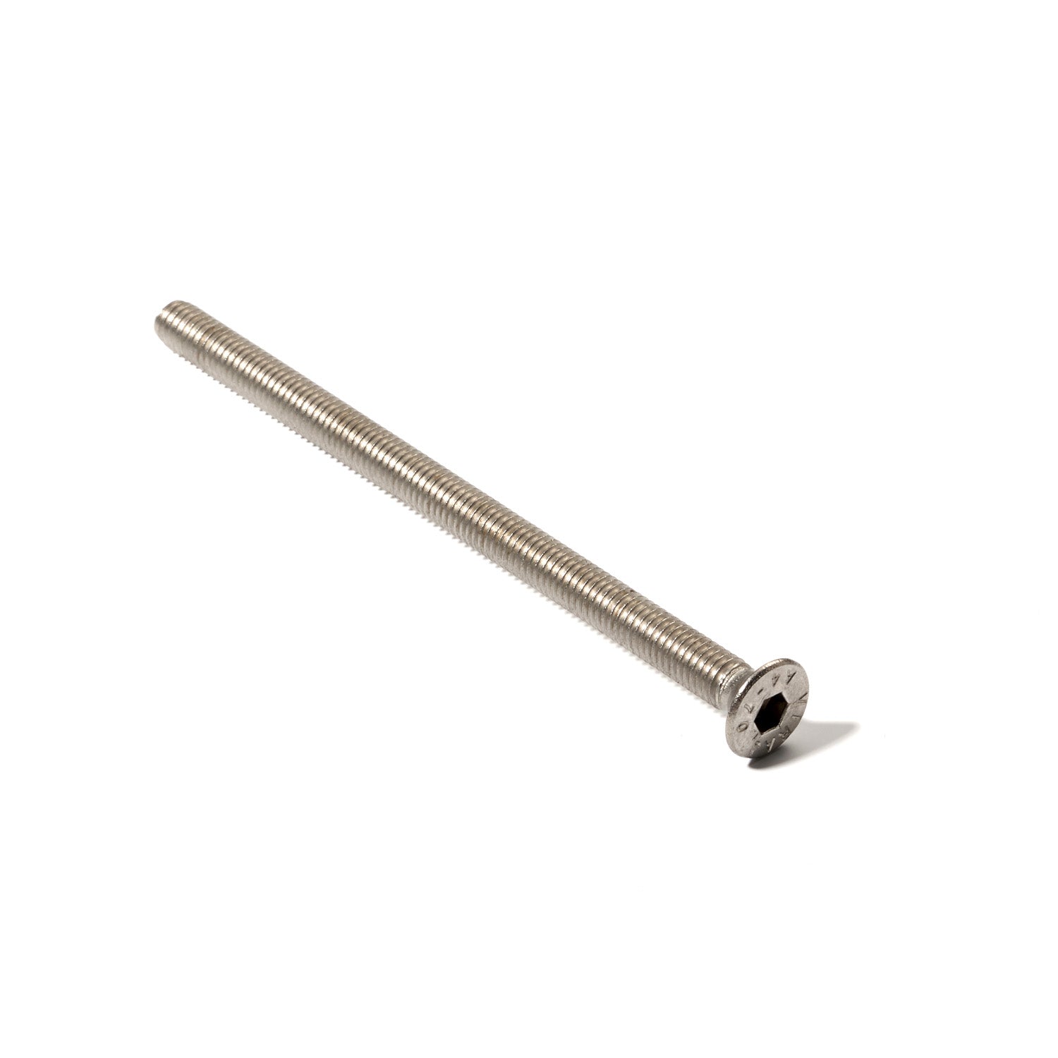 GONG | Foil Screw Countersunk Head 6 Pans M6