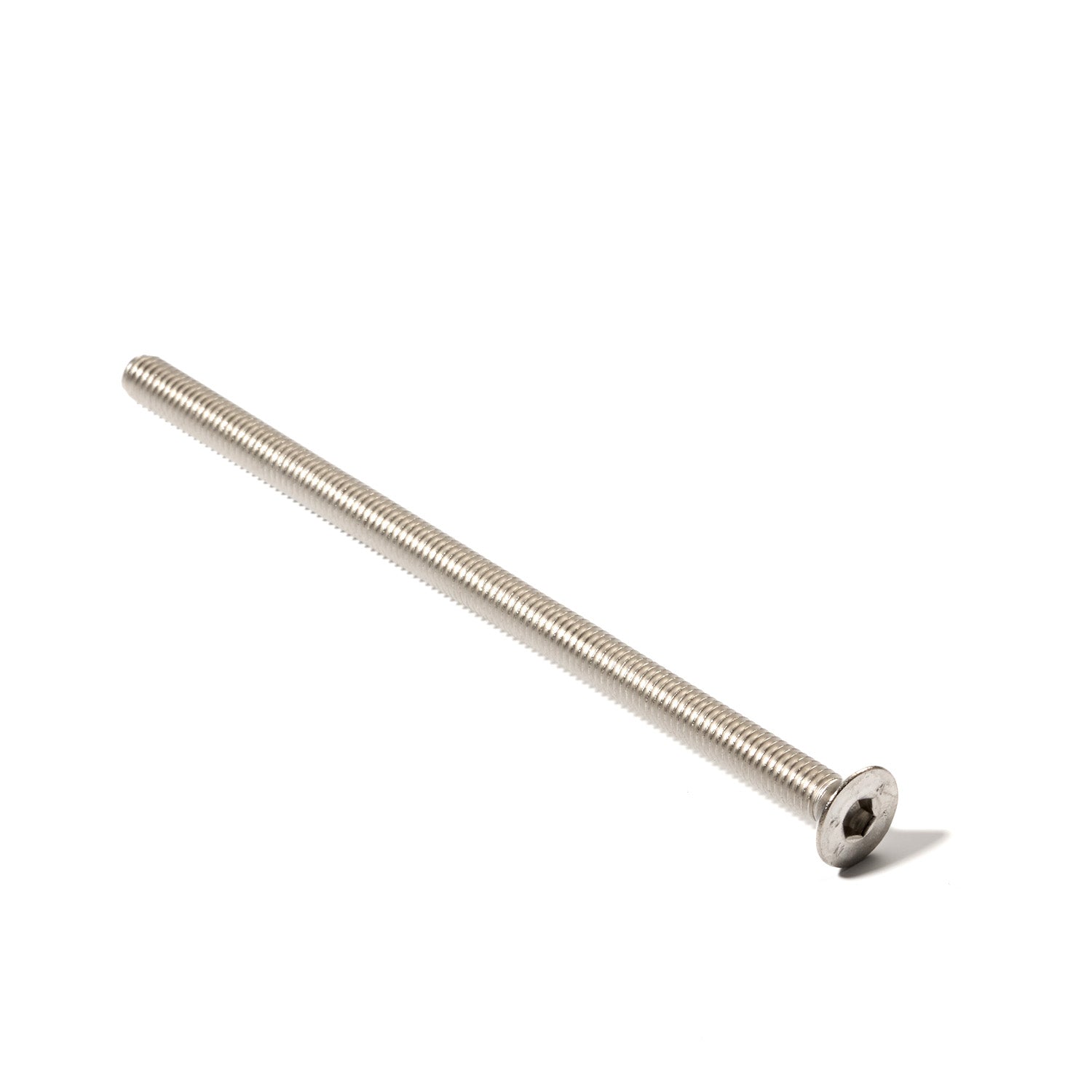 GONG | Foil Screw Countersunk Head 6 Pans M6