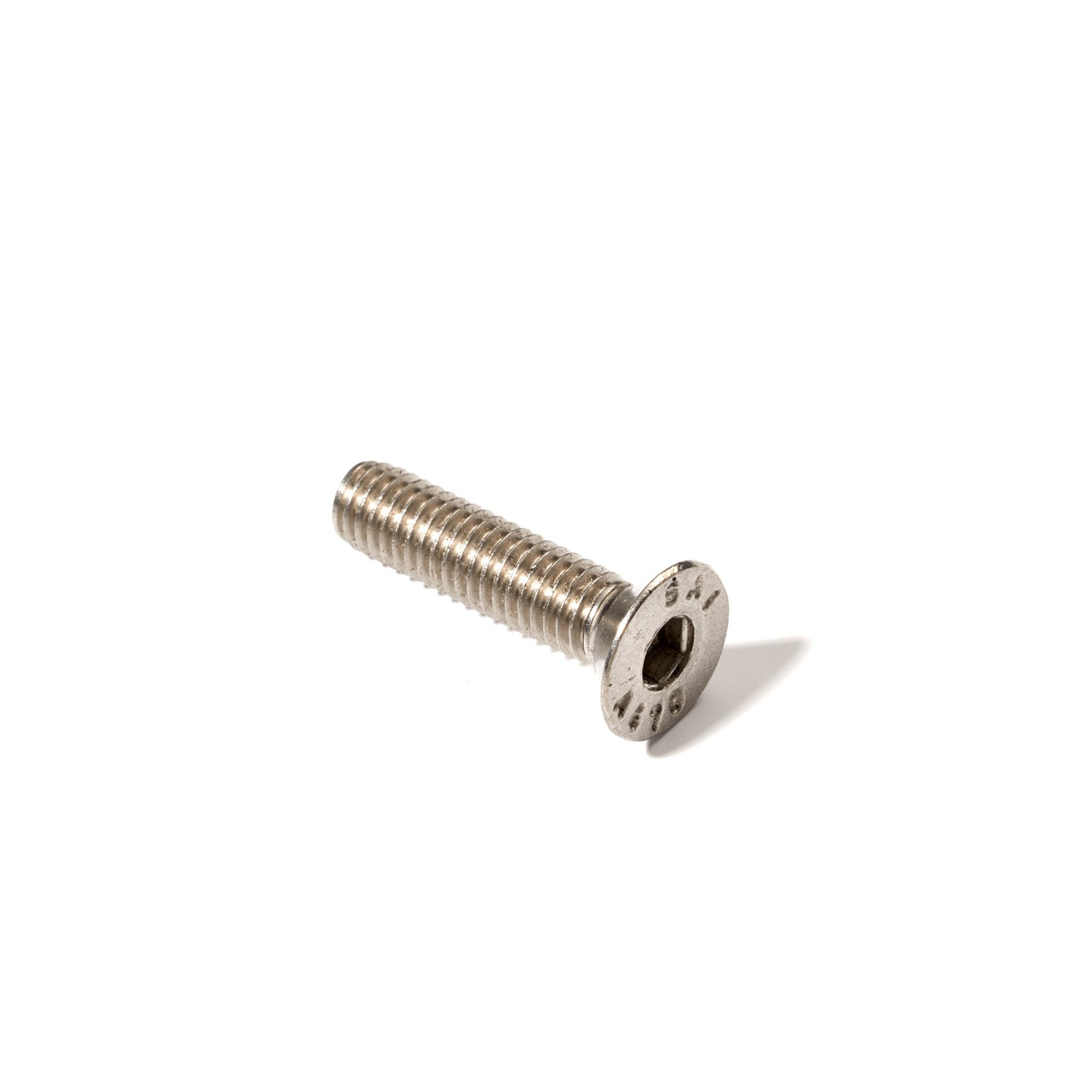 GONG | Foil Screw Countersunk Head 6 Pans M6
