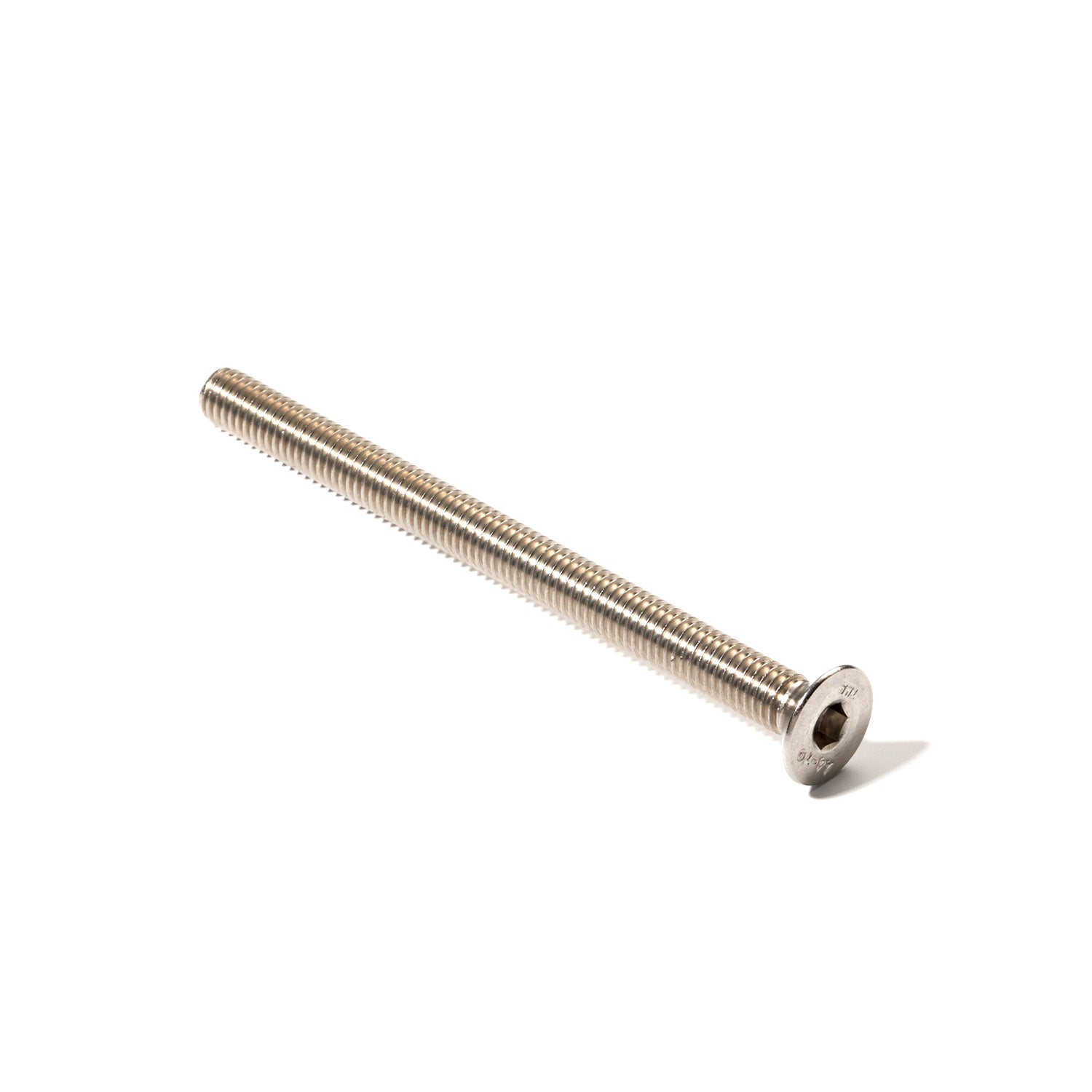 GONG | Foil Screw Countersunk Head 6 Pans M6