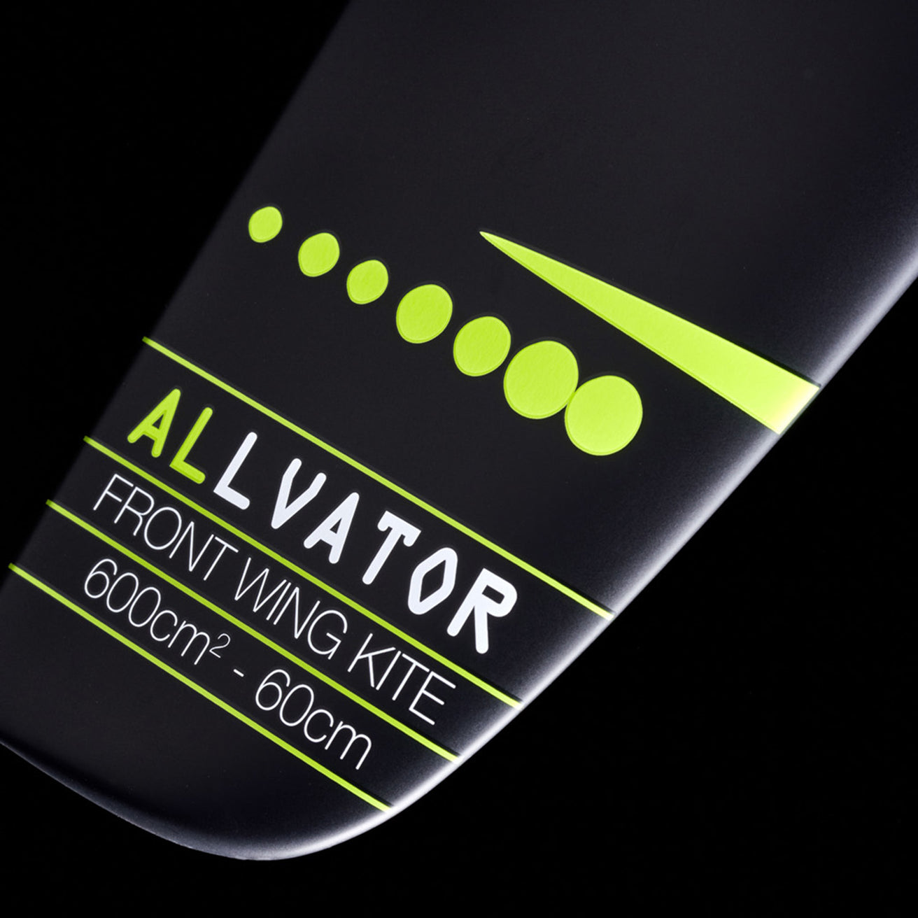 GONG | Foil Allvator Kite Front Wing V1