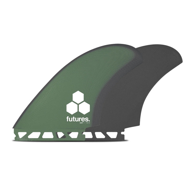 Futures | Britt Merrick Twin Fins
