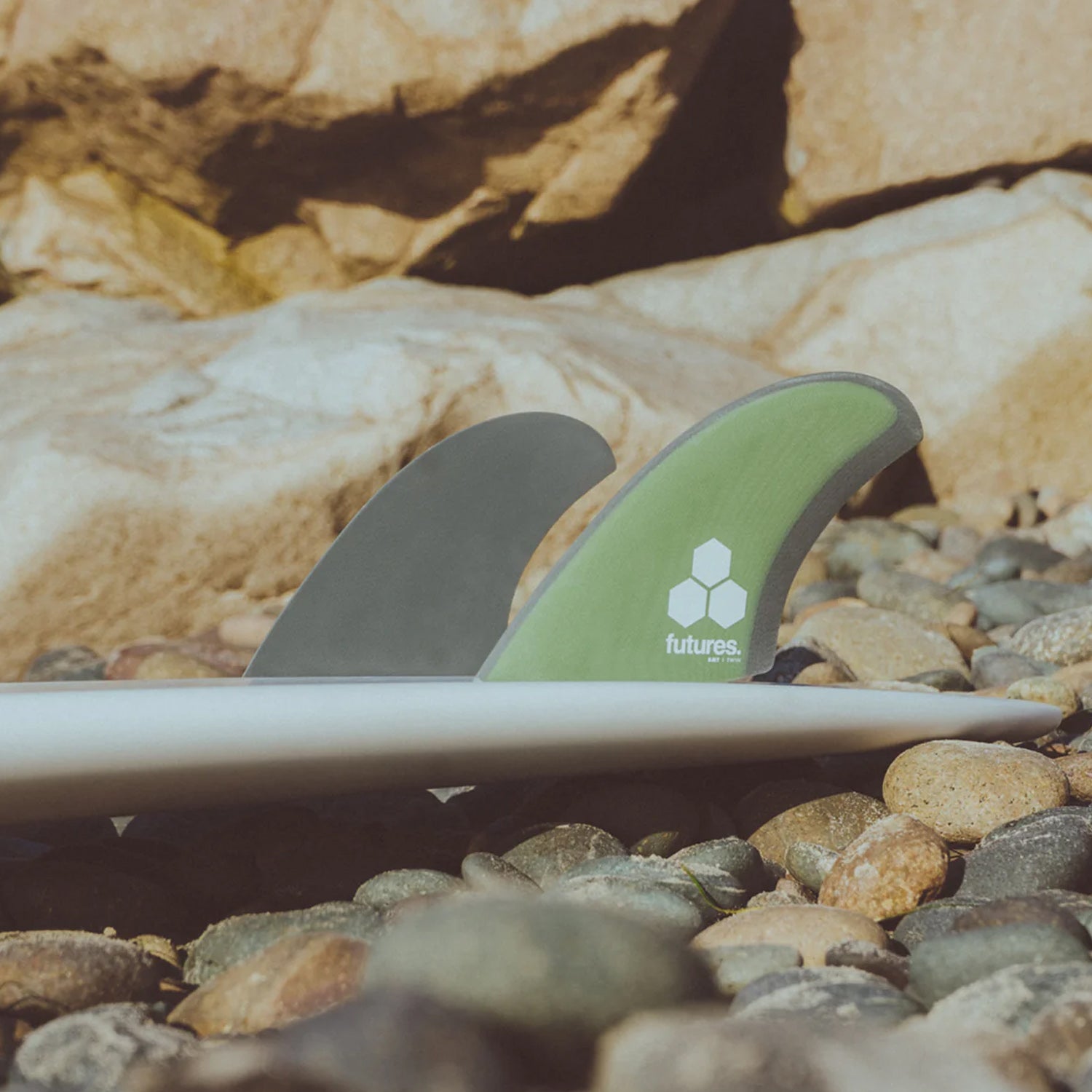 Futures | Set de Dérives Britt Merrick Twin Fins - Futures