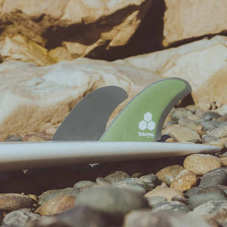 Futures | Britt Merrick Twin Fins