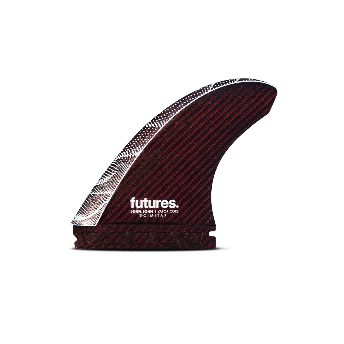 Futures | Set de Dérives John John Florence Vapor Core Scimitar Thruster - Futures