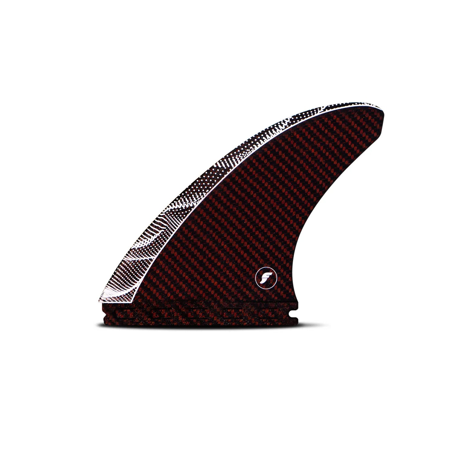 Futures | John John Florence Vapor Core Scimitar Thruster Fins Set - Futures