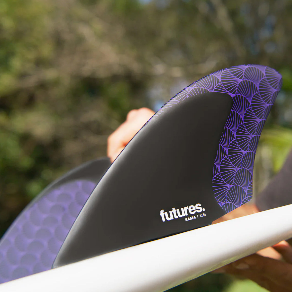 Futures | Rasta Keel Fins Set - Futures