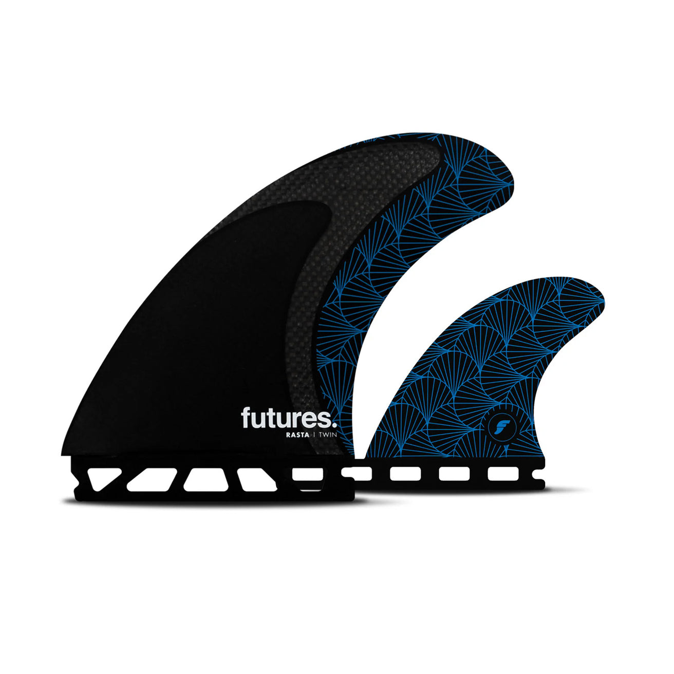 Futures | Rasta Twin +1 Fins