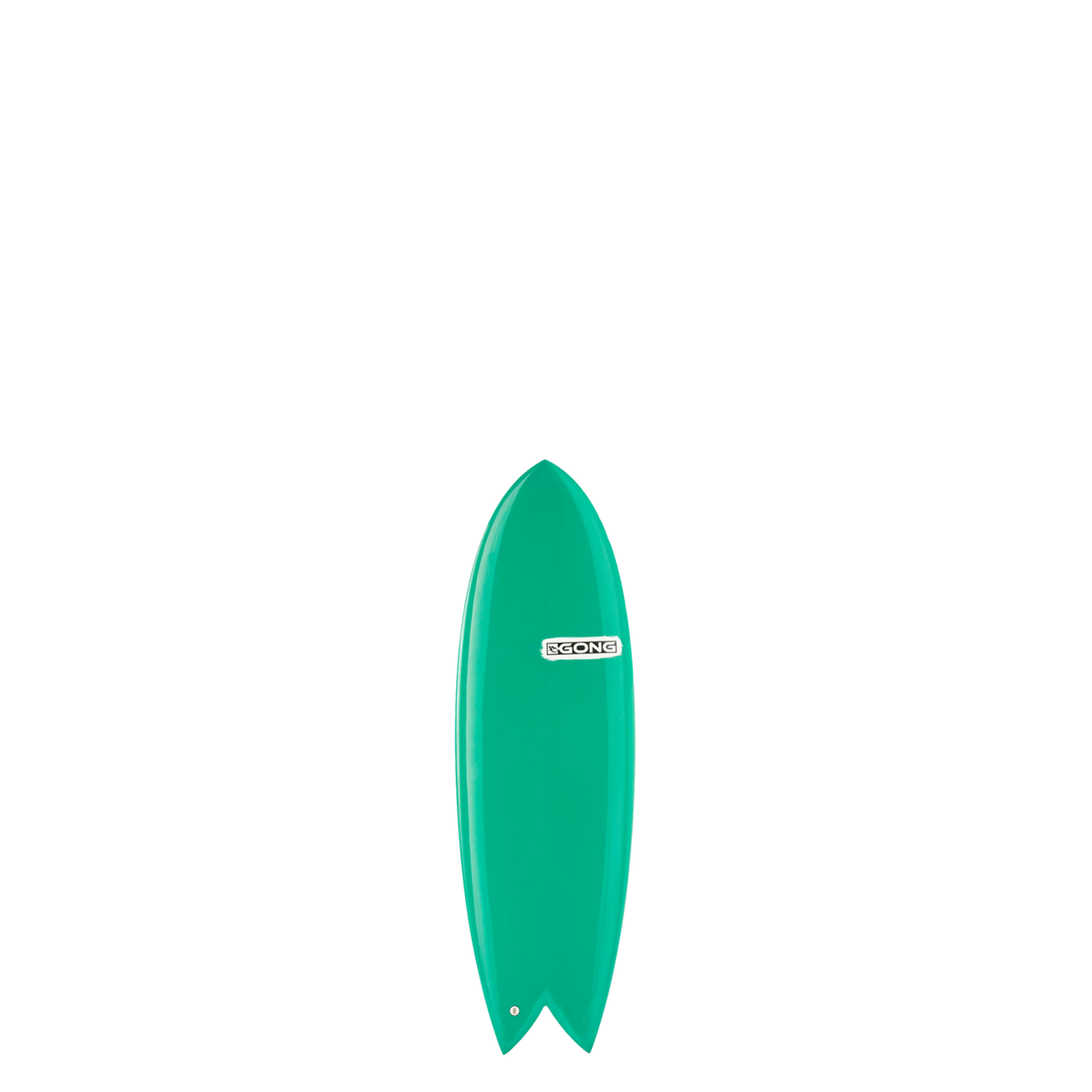 GONG | Factory Surf 5'6 Pie PU Custom