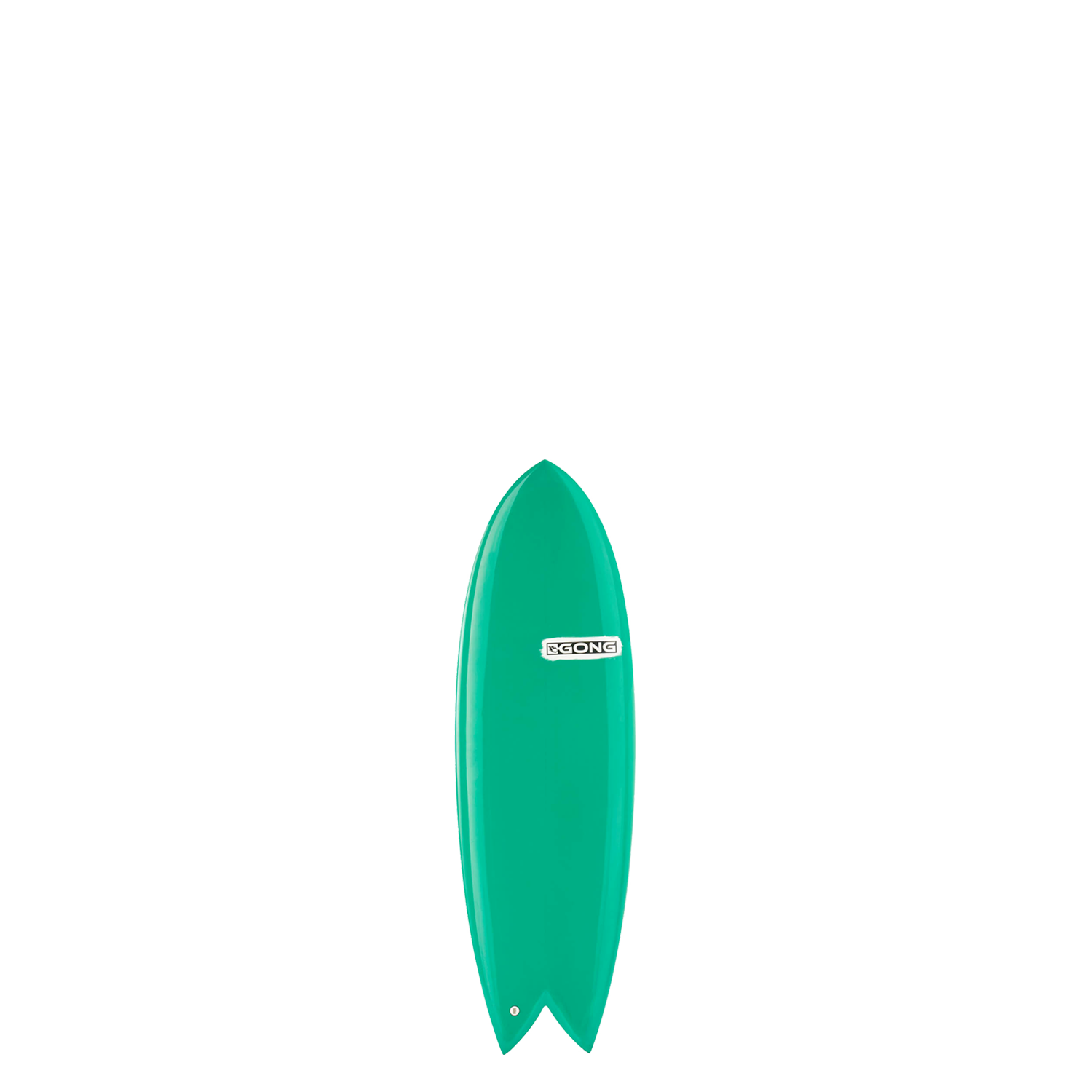 GONG | Factory Surf 5'6 Pie PU Custom