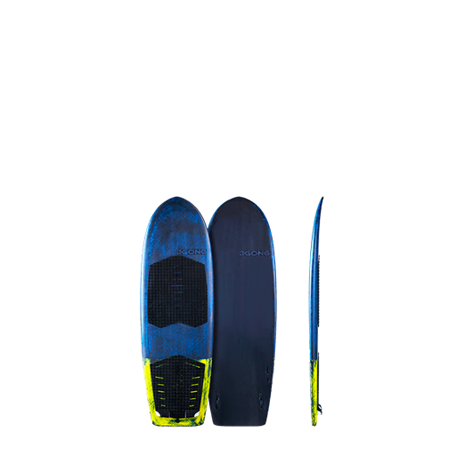 GONG | Factory Kitesurf 4’11 Matata FSP Pro Custom