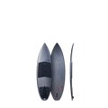 GONG | Factory Kitesurf 5'4 Lethal Squash Tail FSP Pro Custom