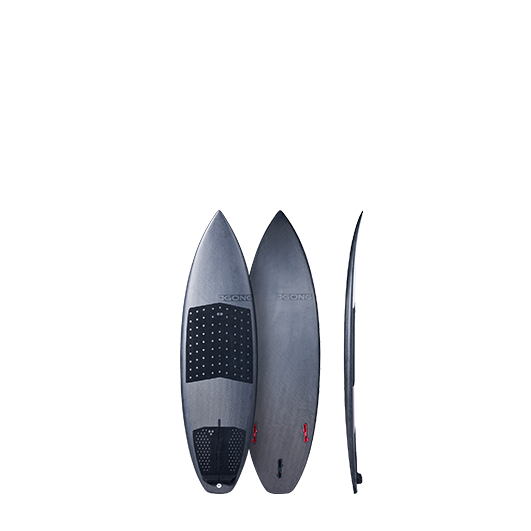 GONG | Factory Kitesurf 5'4 Lethal Squash Tail FSP Pro Custom