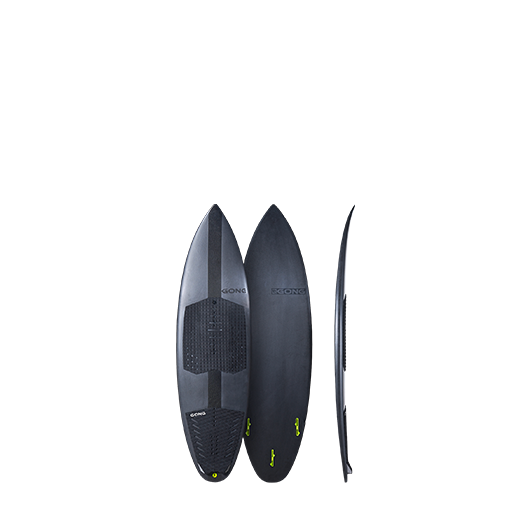 GONG | Factory Kite Surf Lethal 5'6 FSP 2X