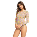 Roxy | Fashion one-piece long-sleeve swimsuit