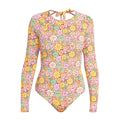 Roxy | Fashion one-piece long-sleeve swimsuit