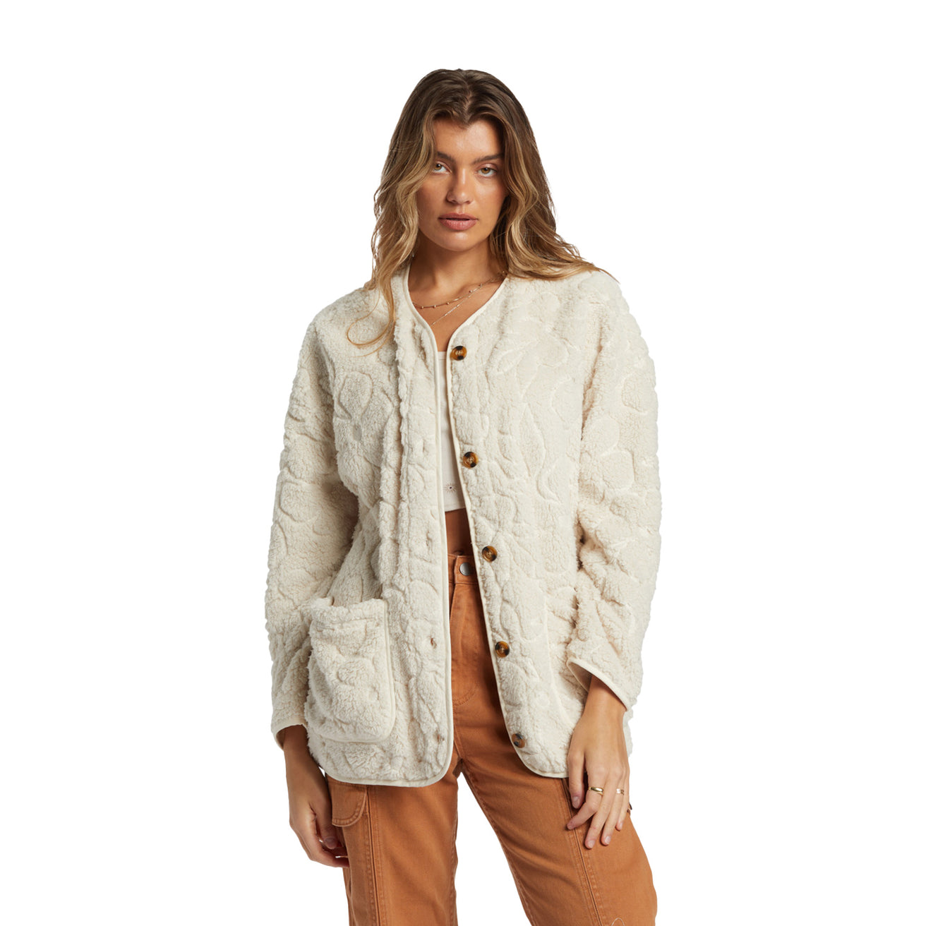 Billabong | Fireside Cozy Jacket