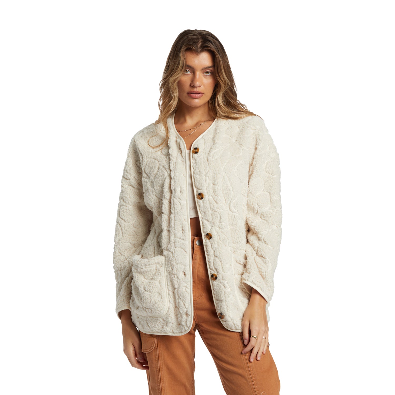 Billabong | Fireside Cozy Jacket