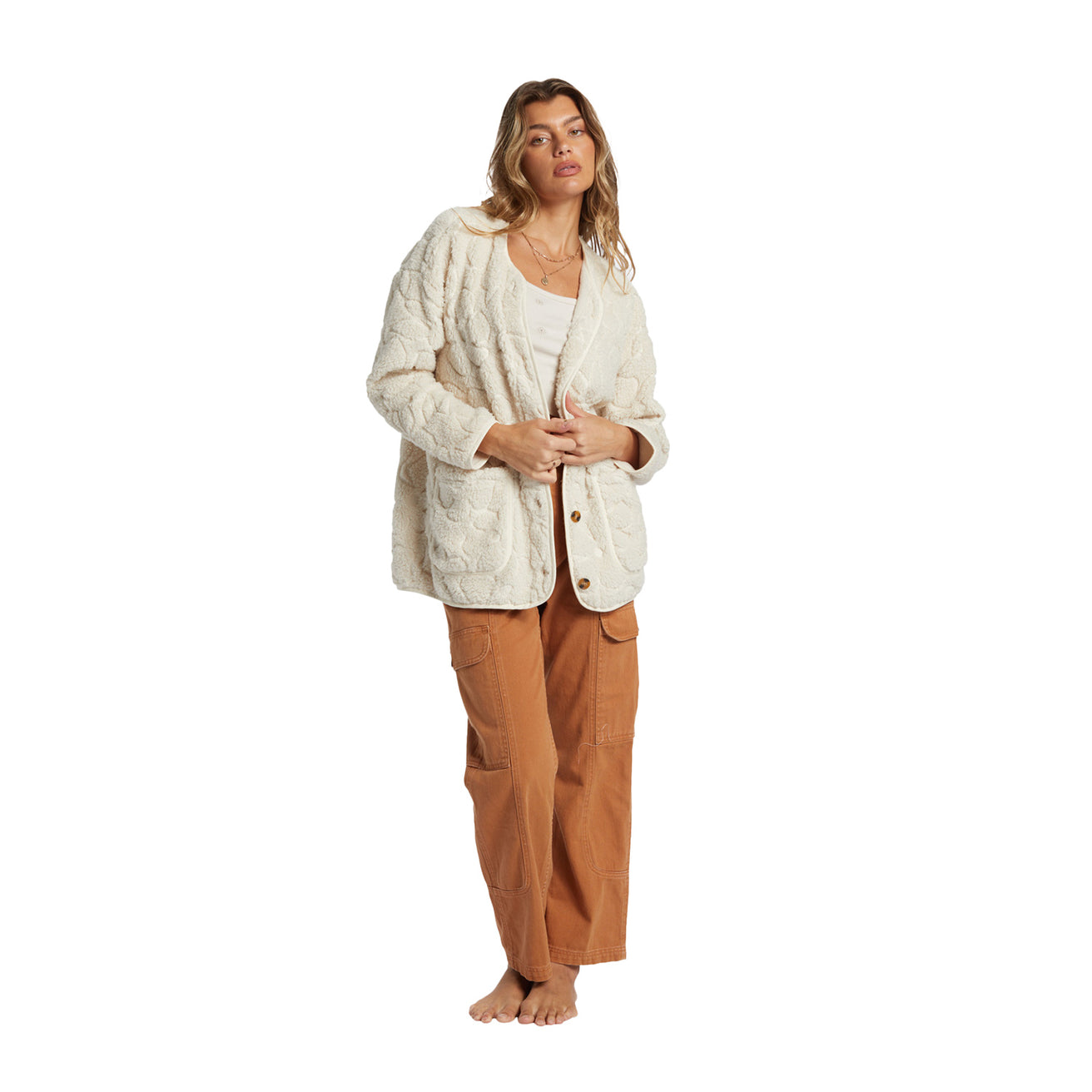 Billabong | Fireside Cozy Jacket